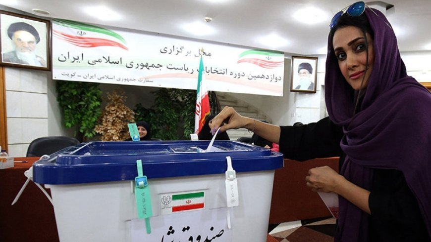İran'da cumhurbaşkanı seçiminin tarihi açıklandı