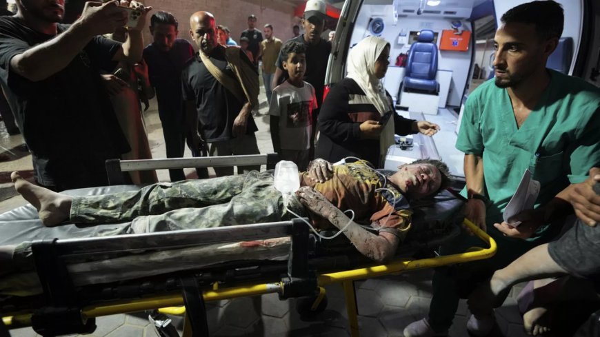 İsrail’in Refah saldırısında en az 40 kişi öldü