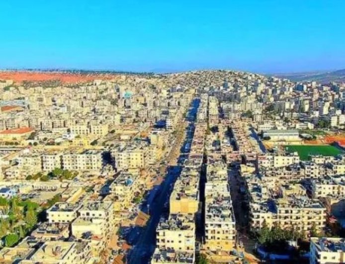 Efrîn’de bir yurttaş kaçırıldı 