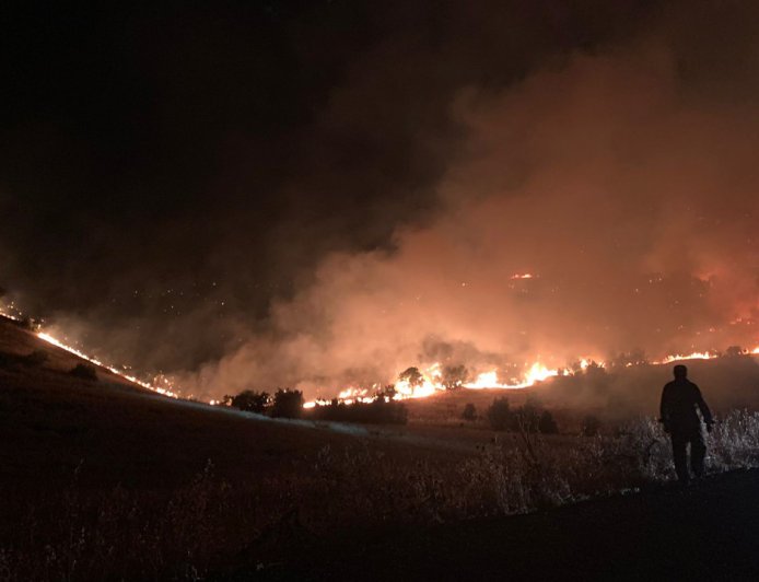 Ön rapor: Amed-Mêrdîn yangını elektrik kaynaklı