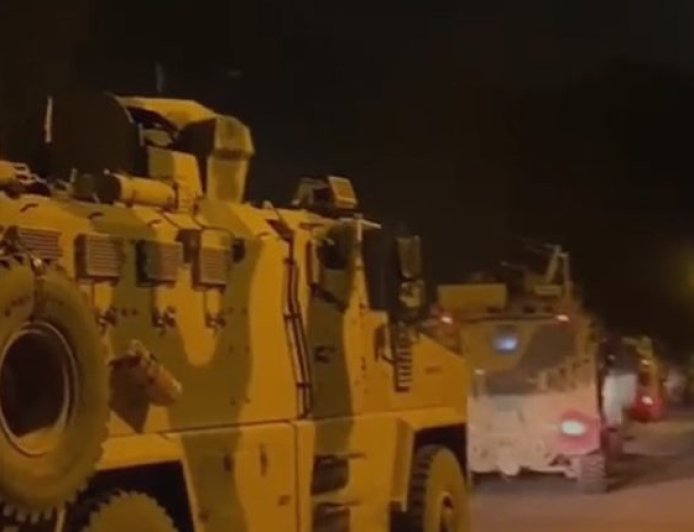 İşgalci Türk ordusu Başûrê Kürdistan’da kimlik kontrolüne başladı