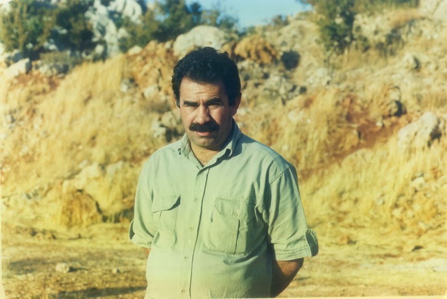 Gençler: Temel hedefimiz Önder Abdullah Öcalan'ın özgürlüğüdür
