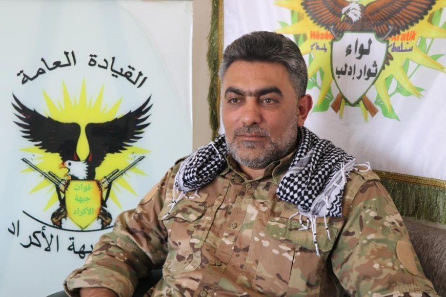 Siwar İdlib Tugayı Komutanı: Çetelerin bir girişimini