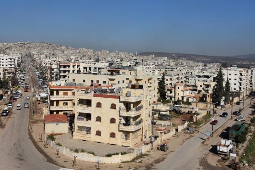 Türk ordusu askeri üs için bir binaya el koydu