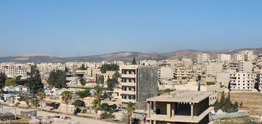 Efrîn’de çeteler ve yerleştirilen kişiler arasında şiddetli çatışma