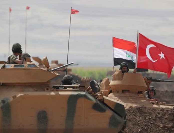 Kurdistan Komünist İşçi Partisi’nden işgale tepki: Bu Erdoğan militarizminin gen...