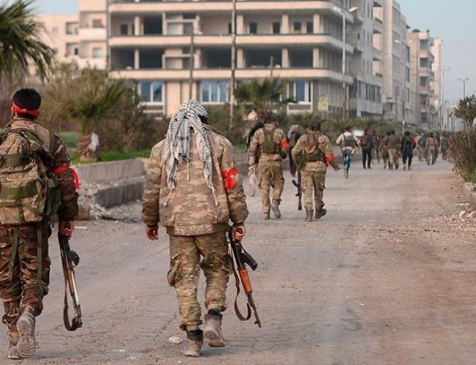 MİT Efrîn’de 6 kişiyi kaçırdı
