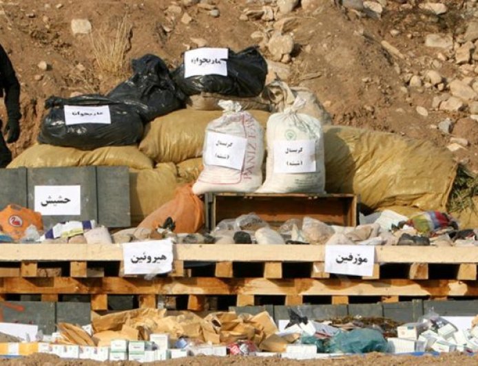 BM: Irak, Ortadoğu’da uyuşturucu kaçakçılığının geçiş noktası yolunda