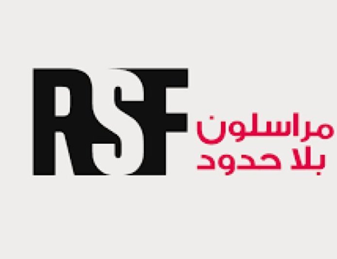 RSF: Süleyman Ahmet derhal serbest bırakılsın