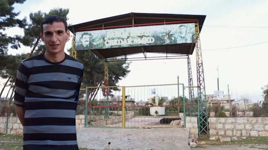 Devrimci Gençlik: Çekdar Amed, Rojava Devrimi'nin kahramanıdır