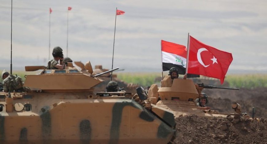 Kurdistan Komünist İşçi Partisi’nden işgale tepki: Bu Erdoğan militarizminin genişletilmesidir 