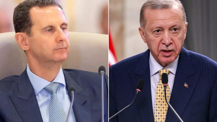 ‘Türk devleti Suriye’de değişime engel olmak istiyor’