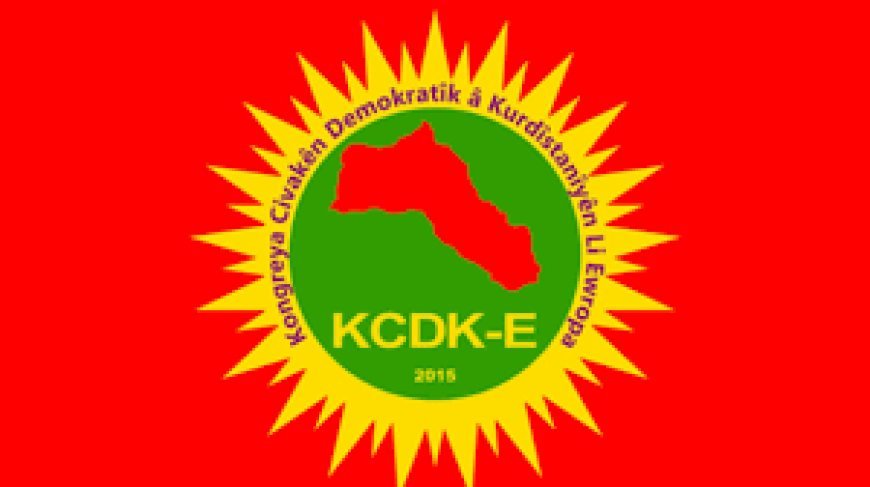 KCDK-E’den seferberlik çağrısı