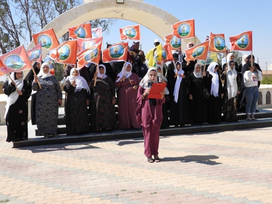 Şehit ailelerinden Medya Savunma Alanları’na yönelik saldırılara tepki