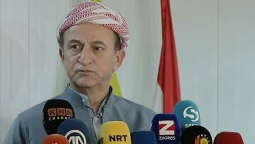 KDP asayişinden Ethem Barzani için yakalama kararı