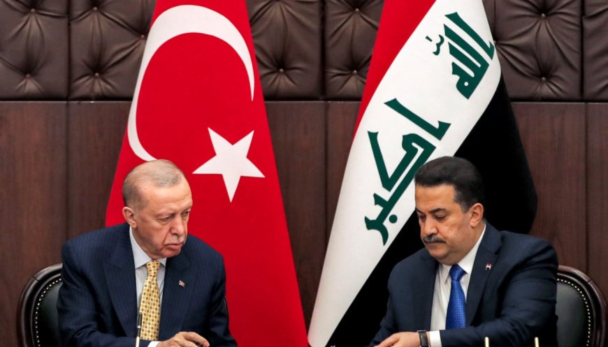 Yazar El Cabirî: Irak, Türkiye'ye ekonomik ve diplomatik baskı yapmalı