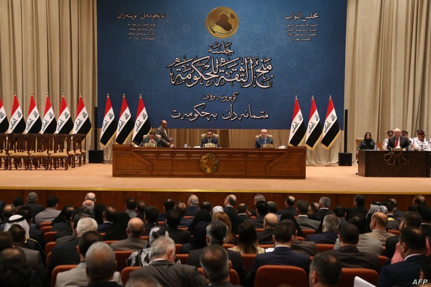 Irak Parlamentosu Türk işgalini görüşecek