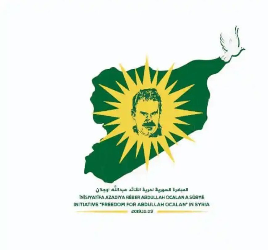 Önder Abdullah Öcalan'a Özgürlük İnisiyatifi'nden yeni ‘disiplin cezalarına’ tepki