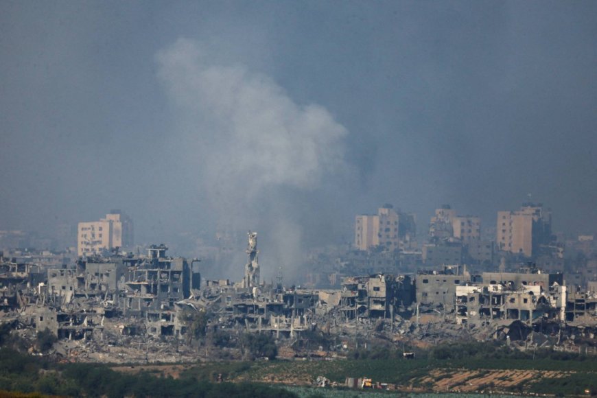 Gazze’de ölü sayısı 39 bin 363’e ulaştı