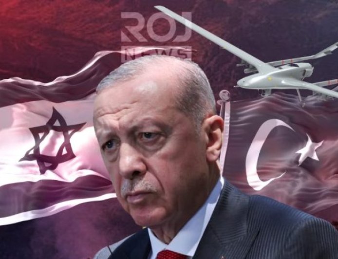 İsrail’in SİHA yapımında Türkiye’ye verdiği destek ortaya çıktı