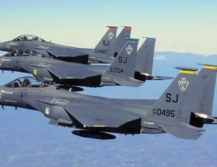 New York Times: ABD, Ortadoğu’ya ek savaş uçakları göndermeye hazırlanıyor