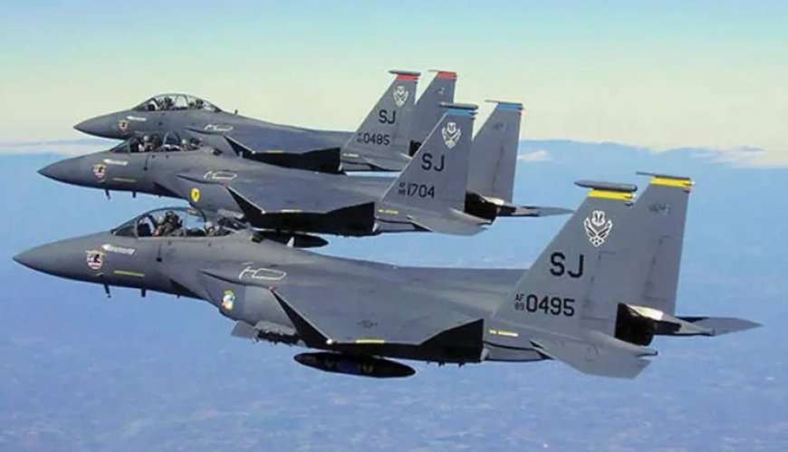 New York Times: ABD, Ortadoğu’ya ek savaş uçakları göndermeye hazırlanıyor