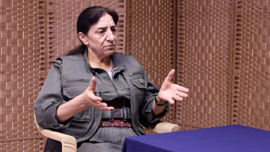 Sozdar Avesta: Êzidîler pazarlık konusu olmamalı