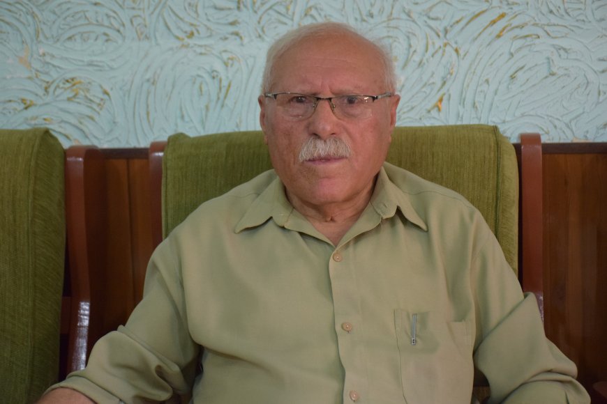 Êzidî kanaat önderi: Siyasi partilerin kapatılması Êzidî soykırımının devamıdır