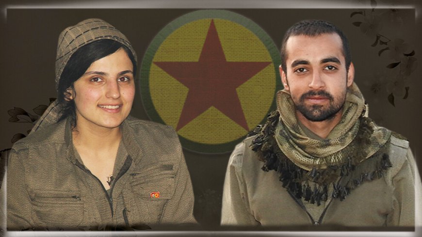 HPG 2 özgürlük gerillasının kimliklerini açıkladı