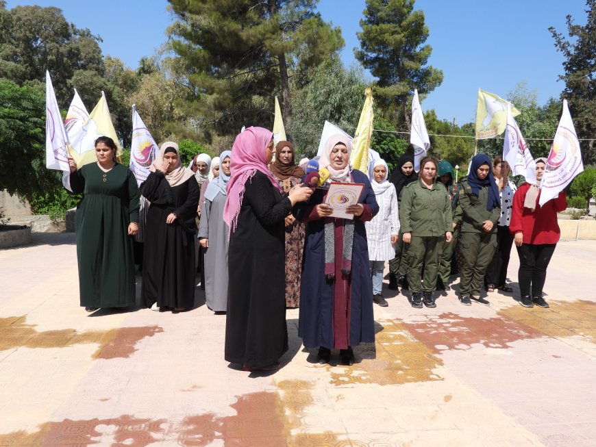 Kadınlar: Katliam sorumlularından hesap sorulsun