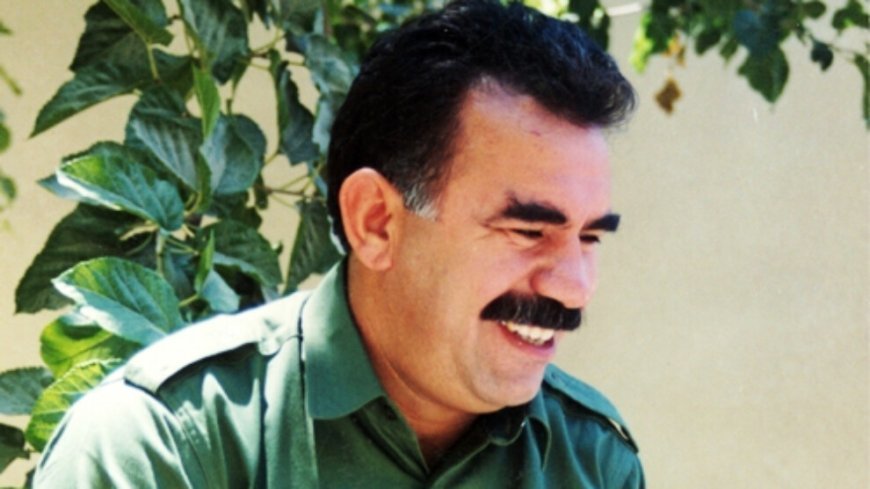 ‘Ne silah ne tecrit Önder Abdullah Öcalan’ın düşüncelerini yok edemez’