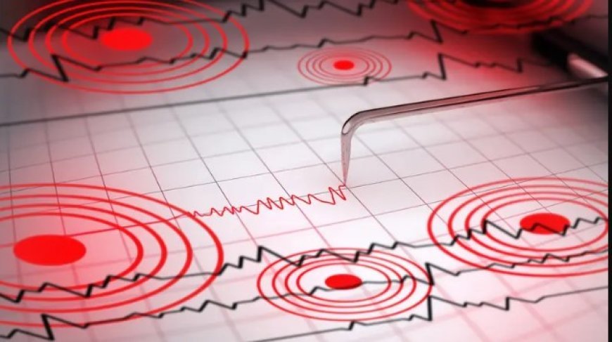 Hama'da 5,5 büyüklüğünde deprem: 25 Yaralı