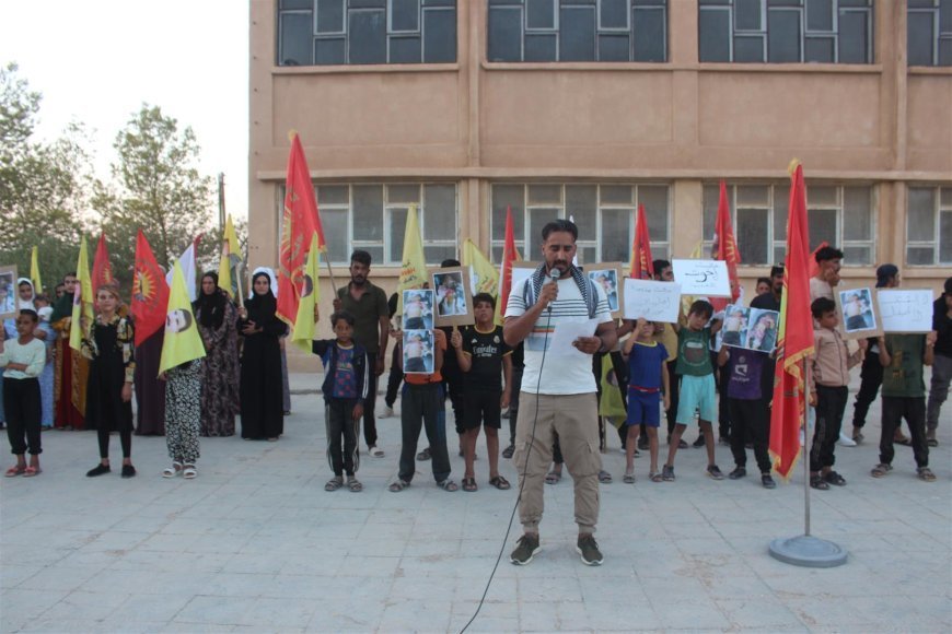 Hol Gençleri: QSD toplumu savunma gücüdür