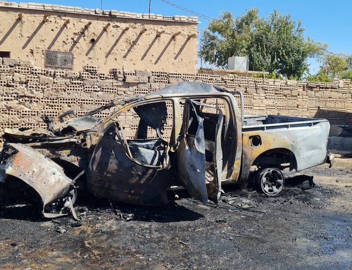 Qamişlo’daki Um El Fursan Cezaevi’nde patlama